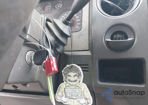 2010 Ford F-150 Xl/Xlt from USA, damaged, VIN 1FTMF1C89AKA74532